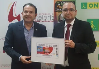 La ONCE dedica el cupón de este miércoles al Día Mundial de la Tapa