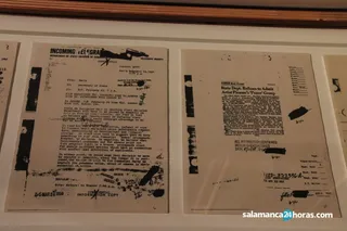 Inauguración exposición Picasso. El viaje del Guernica.27