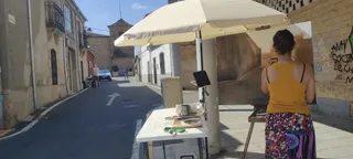 I Certamen de Pintura al Aire Libre en Cabrerizos (2)