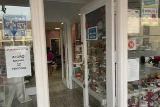 Una treintena de comercios se han inscrito en la campaña de bonos rurales de la Diputación y Aesco