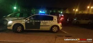 Dos ancianos afectados por inhalación de gas en una vivienda en Villasbuenas