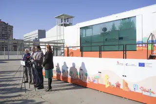 Programa de Autoprotección de Castilla y León (PROTECCYL). Foto JCyL
