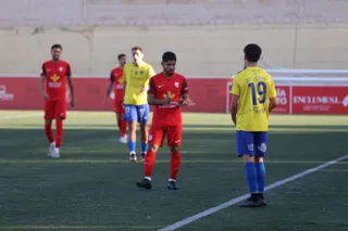 UD Santa Marta - Atlético Mansillés | Mateo G.J.