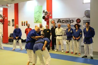 Conduccion con defensa rigida