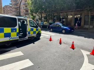 Un octogenario es atropellado en Gran Vía | S24H