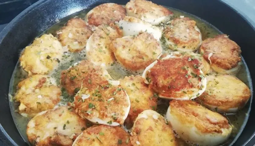 Huevos de Semana Santa. Foto Quocinando