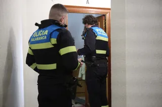 Salamanca se descontrola: 95 multas por fiestas ilegales en pisos en la madrugada de este sábado