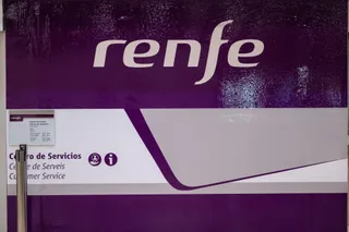 Centro de Servicios de Renfe en la estación de Barcelona-Sants, a 9 de marzo de 2025, en Barcelona - Lorena Sopêna - Europa Press - Archivo
