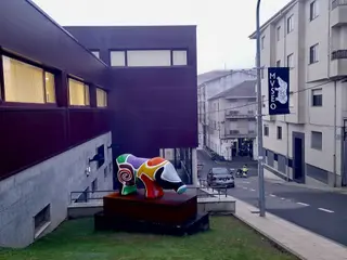 Museo de la Industria Chacinera de Guijuelo