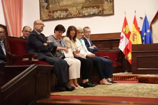 El catedrático de Anatomía y decano de la Facultad de Medicina de la Universidad de Salamanca, José Carretero González, ingresa el jueves 15 de junio en la Real Academia de Medicina de Salamanca (RAMSA) como nuevo académico de Número