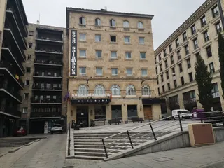 Plaza del mercado Salamanca (1)