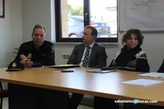 Nochevieja Universitaria Subdelegada e Inspector Jefe