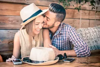 Archivo - Pareja feliz. - VIEWAPART/ISTOCK