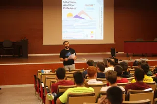 Presentación VI Curso de Socorrsimo Acuático Profesional