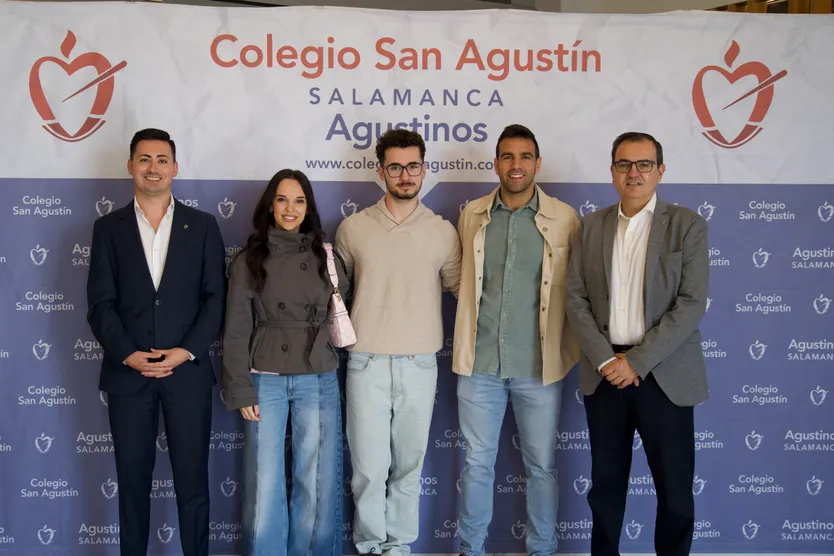 X Semana de Formación del Colegio San Agustín