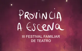 Provincia e Escena
