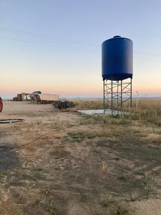 Daños y robo Macotera