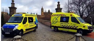 La Junta adjudica a Emersan el transporte sanitario
