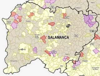 La Junta planifica nuevas inversiones en infraestructuras agrarias hasta el año 2020