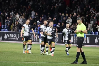 Unionistas - Ourense CF