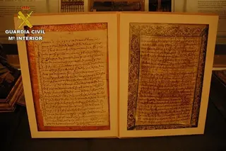 Manuscritos