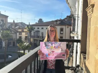 Presentación Carnaval Alba de Tormes