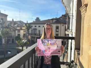 Presentación Carnaval Alba de Tormes