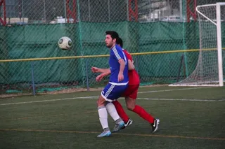 Hergar B - Salmantino B