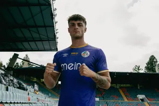 Jesús Ares | FOTO SALAMANCA CF UDS