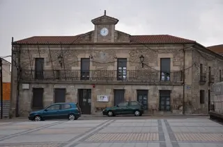 Ayuntamiento Vitigudino. Foto de archivo