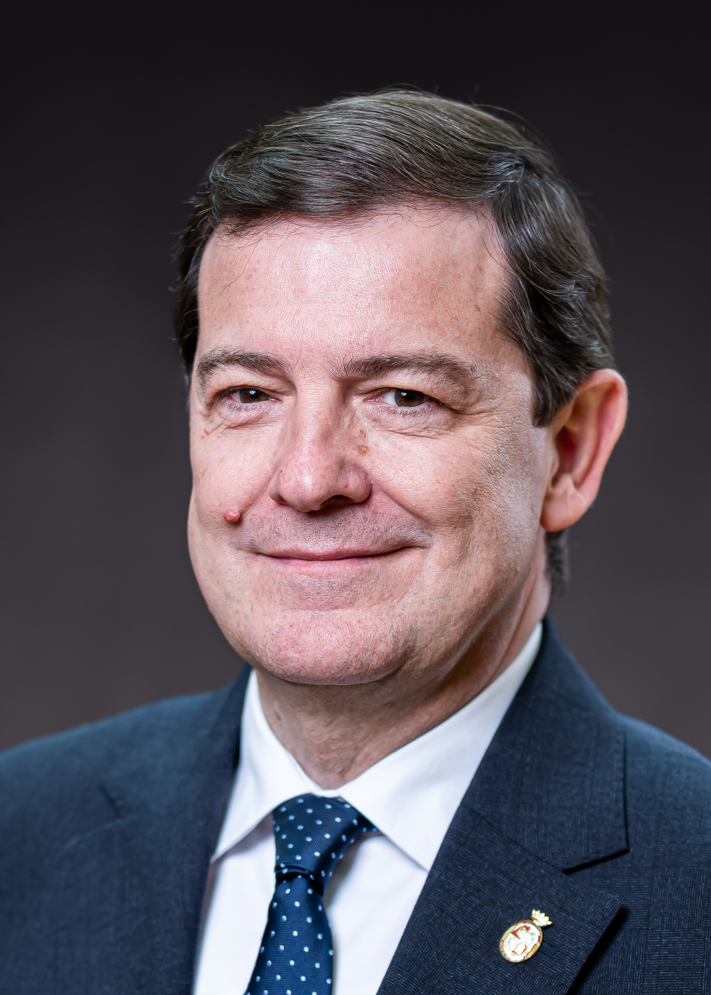 Alfonso Fernández Mañueco