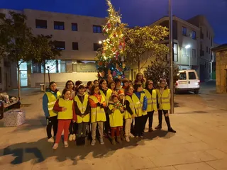 Villamayor encendido arbol (1)