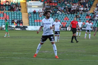 Salamanca CF UDS - Rayo Cantabria