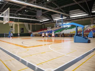 Pabellón deportivo Carbajosa
