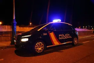 Policía Europa Press