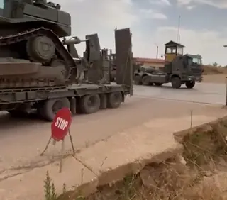 El Ejército crea un sistema para evitar la contaminación del embalse de Serones (Ávila) por cenizas del incendio