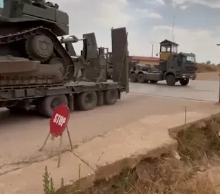 El Ejército crea un sistema para evitar la contaminación del embalse de Serones (Ávila) por cenizas del incendio