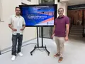 Presentación de las subvenciones deportivas. 