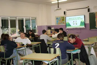 Instituto Fray Diego Tadeo