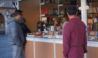 Feria del Libro Antiguo y de Ocasión