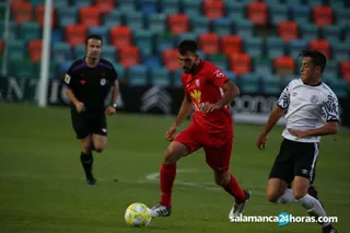 Salamanca CF UDS B Santa Marta