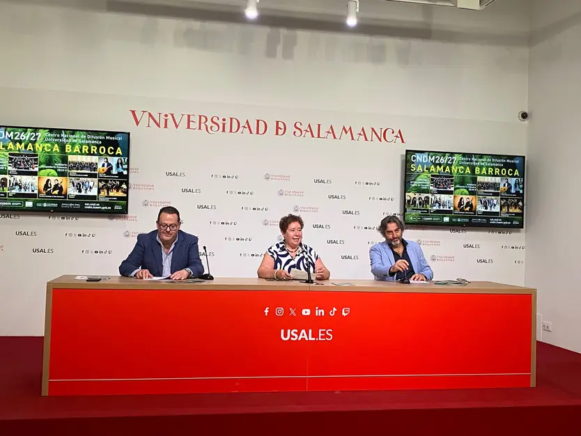 Vuelve el ciclo Salamanca Barroca: la ciudad redescubrirá el patrimonio musical europeo