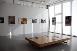 GALERÍA | Exposición fotográfica "La voz de las manos blancas"