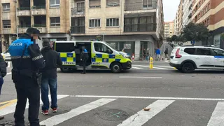 Atropello en Torres Villarroel
