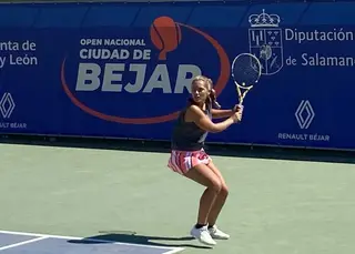 Open Ciudad de Béjar 25 de julio