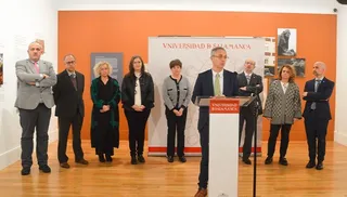 USAL bate su récord de matriculados en doctorado