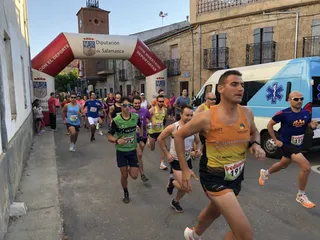 V Carrera Popular San Muñoz