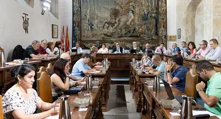 Consejo de Gobierno de la USAL | Comunicación Universidad de Salamanca