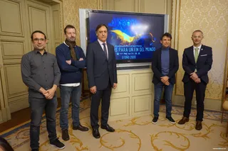 Presentación 'Palabras para un fin del mundo'