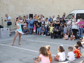 Exhibición Circo Holiday en El Tormes (12)